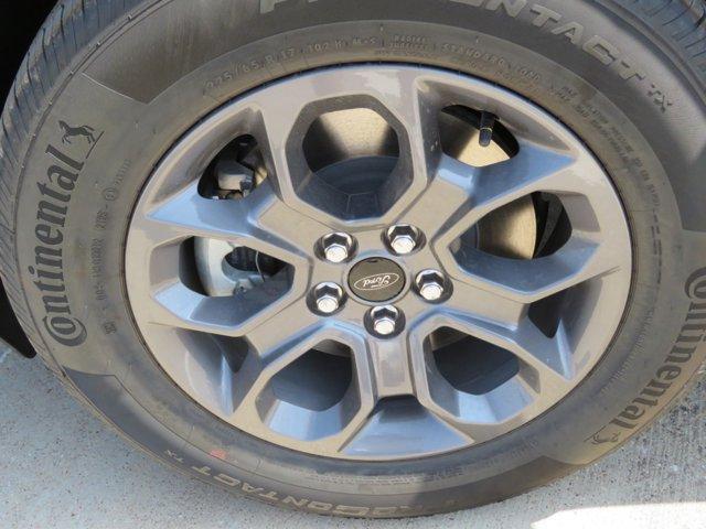 new 2025 Ford Maverick car