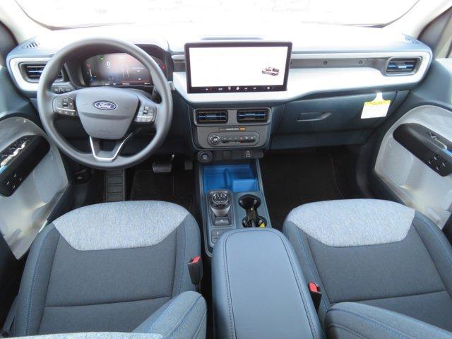 new 2025 Ford Maverick car