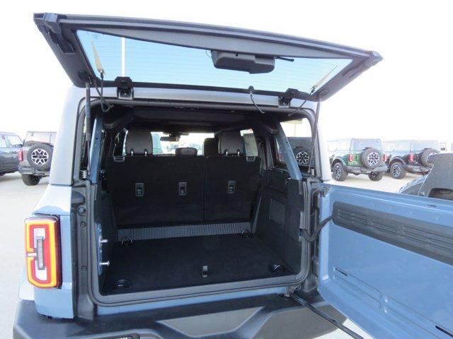 new 2025 Ford Bronco car, priced at $56,097