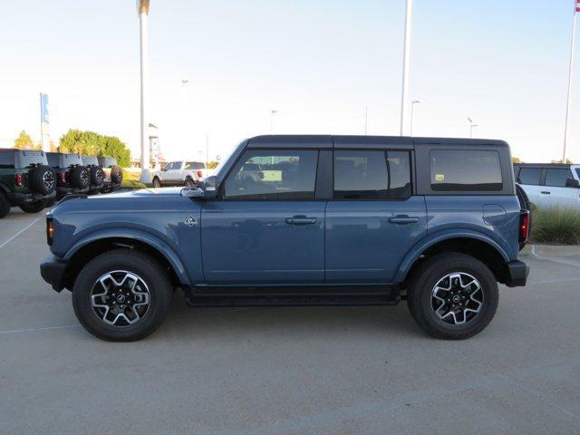 new 2025 Ford Bronco car, priced at $56,097