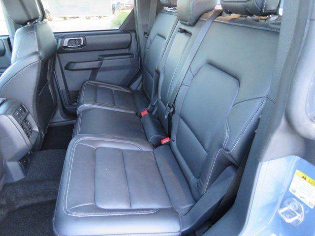 new 2025 Ford Bronco car, priced at $56,097