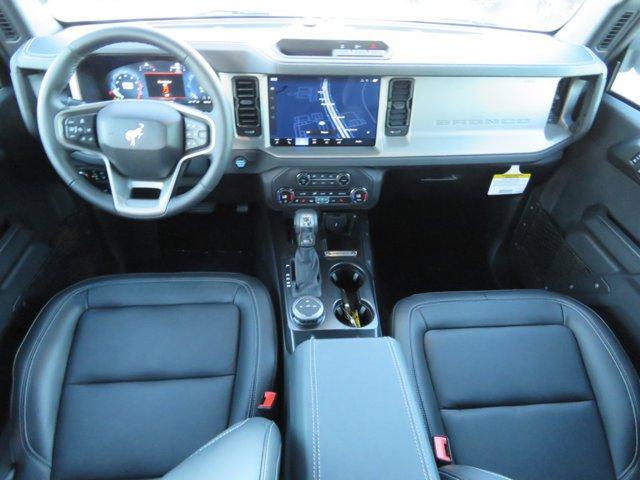 new 2025 Ford Bronco car, priced at $56,097