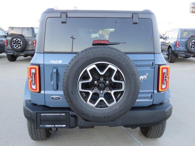 new 2025 Ford Bronco car, priced at $56,097