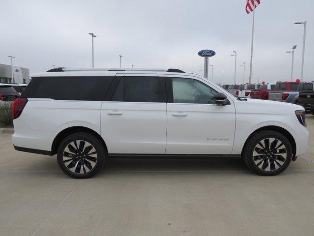 new 2026 Ford Expedition Max car, priced at $81,461
