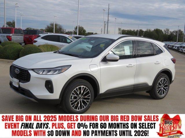 new 2026 Ford Escape car, priced at $36,459