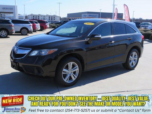 used 2015 Acura RDX car, priced at $9,888