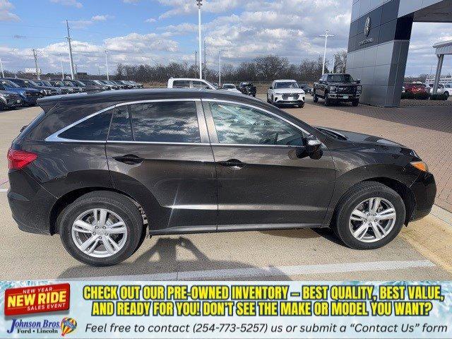used 2015 Acura RDX car, priced at $9,888