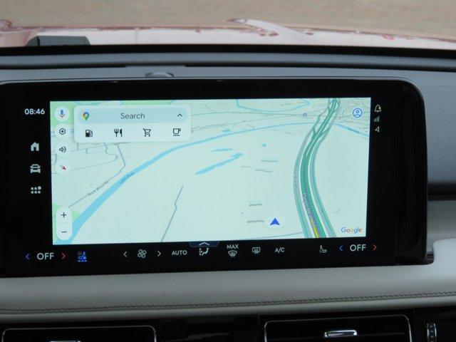 new 2026 Lincoln Aviator car, priced at $84,370