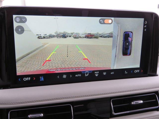 new 2026 Lincoln Aviator car, priced at $84,370