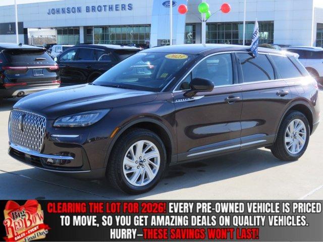 used 2023 Lincoln Corsair car, priced at $32,608