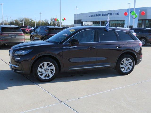 used 2023 Lincoln Corsair car, priced at $30,996