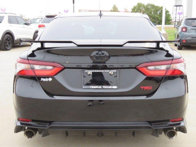 used 2021 Toyota Camry car, priced at $29,862