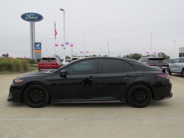 used 2021 Toyota Camry car, priced at $29,862
