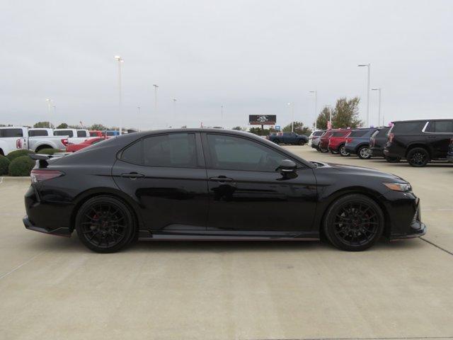 used 2021 Toyota Camry car, priced at $29,862