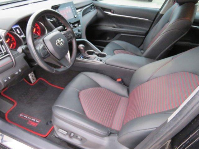 used 2021 Toyota Camry car, priced at $29,862
