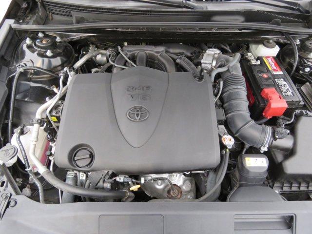 used 2021 Toyota Camry car, priced at $29,862