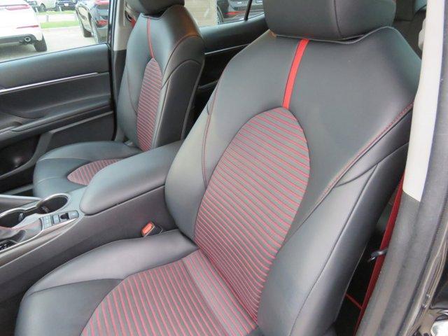 used 2021 Toyota Camry car, priced at $29,862