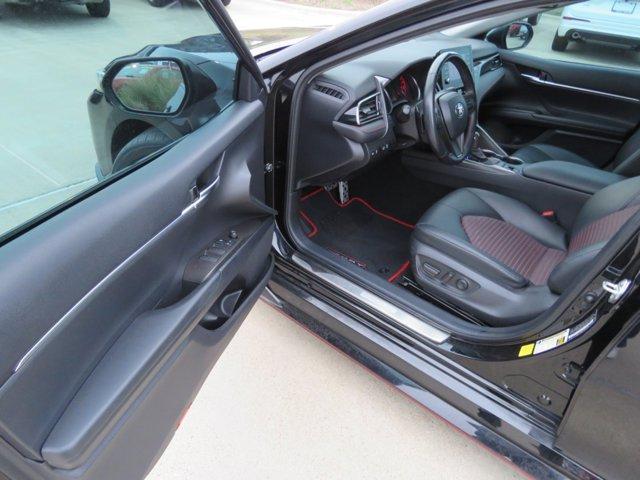 used 2021 Toyota Camry car, priced at $29,862