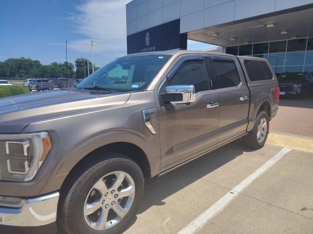 used 2023 Ford F-150 car, priced at $49,495