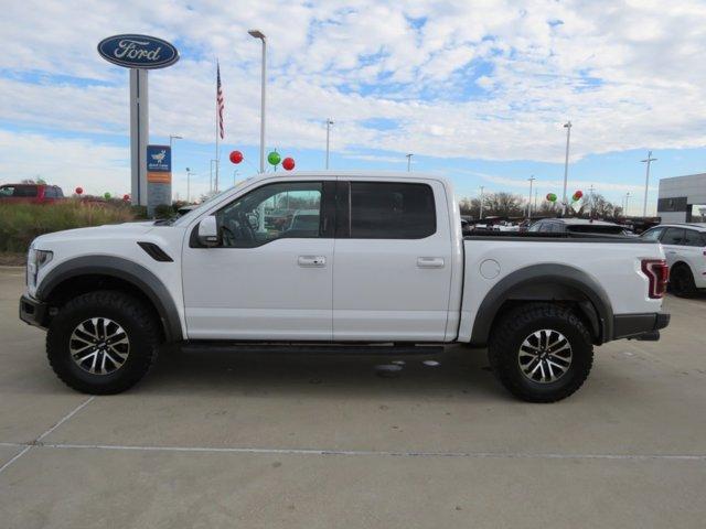 used 2019 Ford F-150 car, priced at $31,738