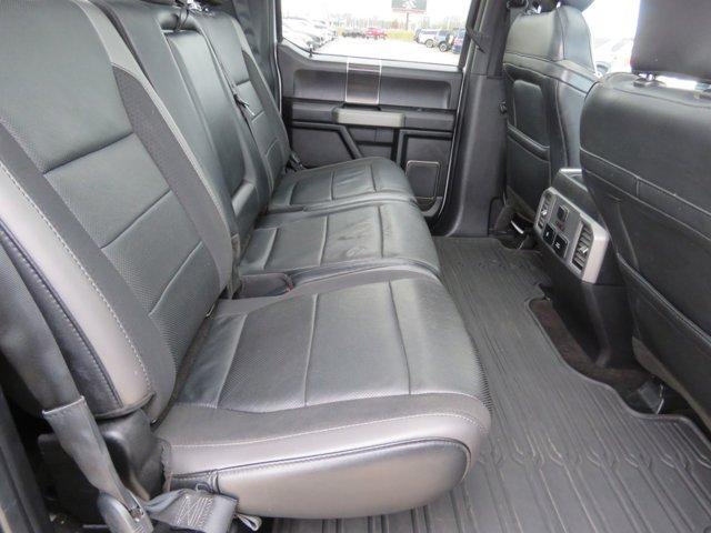 used 2019 Ford F-150 car, priced at $31,738