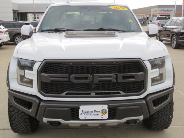 used 2019 Ford F-150 car, priced at $31,738
