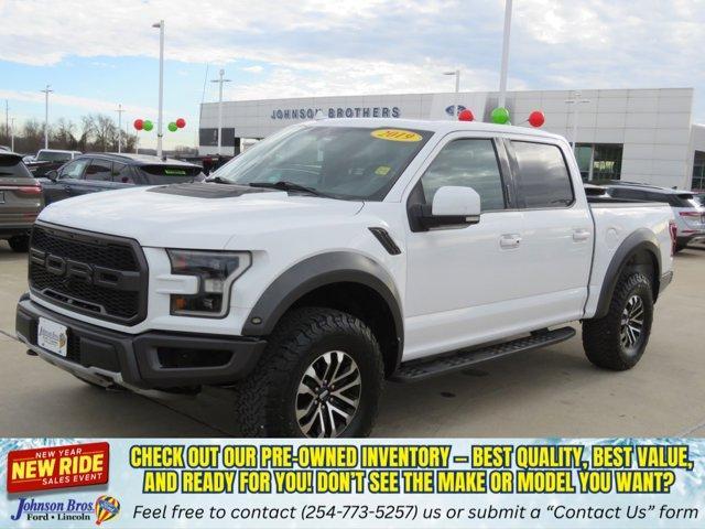 used 2019 Ford F-150 car, priced at $31,738