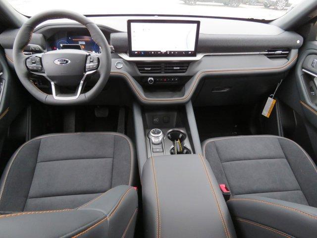 new 2026 Ford Explorer car, priced at $60,275