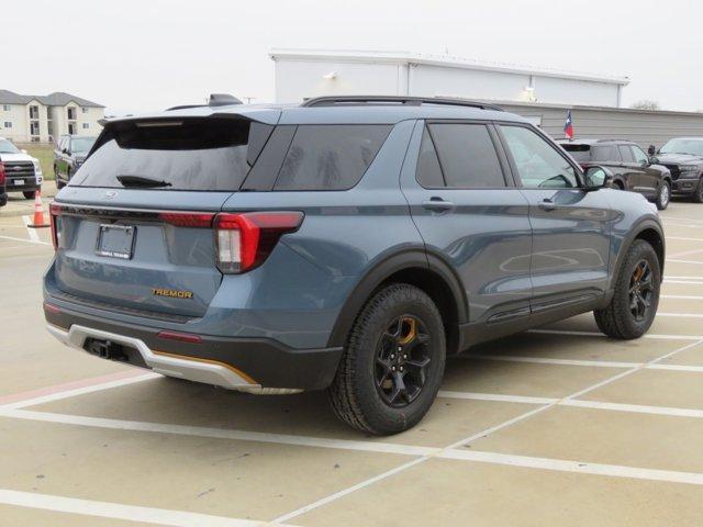 new 2026 Ford Explorer car, priced at $60,275