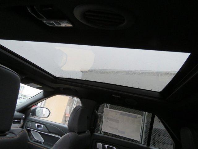 new 2026 Ford Explorer car, priced at $60,275