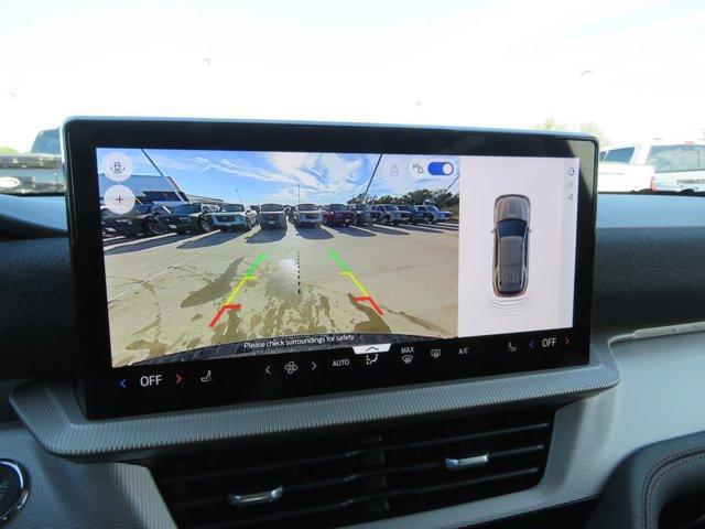 new 2026 Ford Explorer car, priced at $41,098