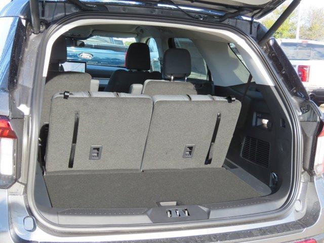new 2026 Ford Explorer car, priced at $41,098