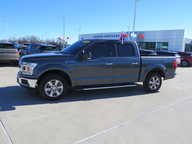 used 2019 Ford F-150 car, priced at $16,495