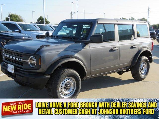 new 2025 Ford Bronco car, priced at $44,325