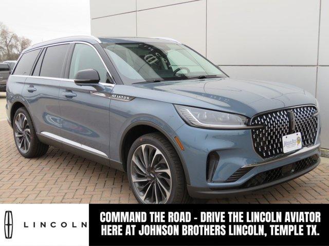 new 2026 Lincoln Aviator car, priced at $79,670