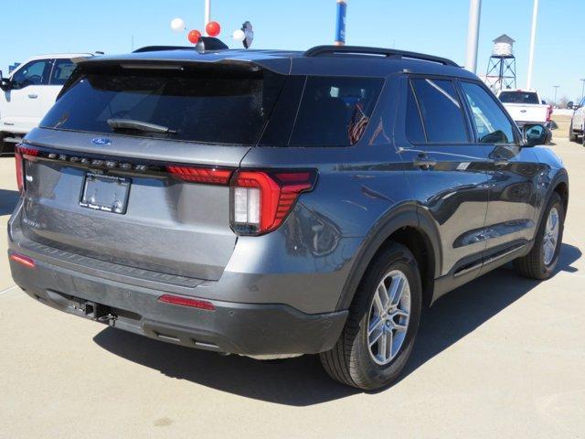 new 2026 Ford Explorer car, priced at $41,098