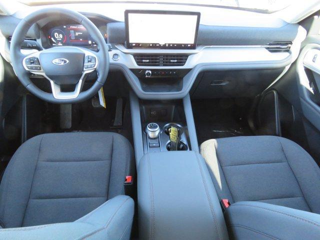 new 2026 Ford Explorer car, priced at $41,098
