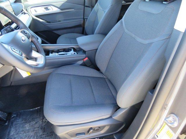 new 2026 Ford Explorer car, priced at $41,098