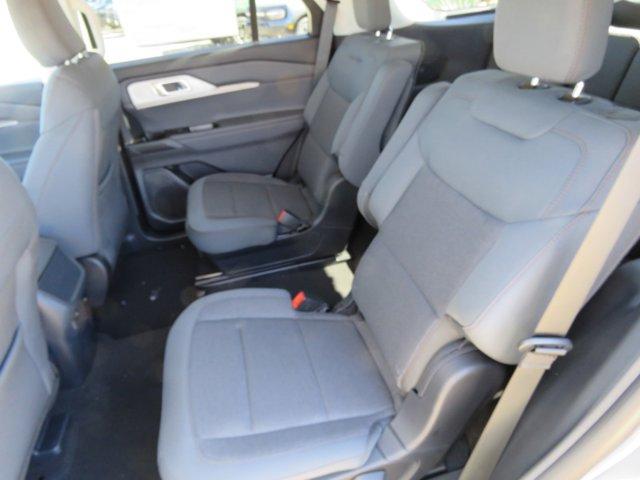 new 2026 Ford Explorer car, priced at $41,098