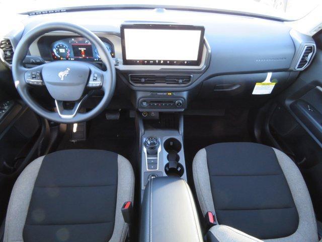 new 2025 Ford Bronco Sport car, priced at $32,963