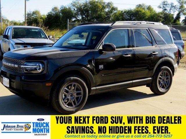 new 2025 Ford Bronco Sport car, priced at $32,963