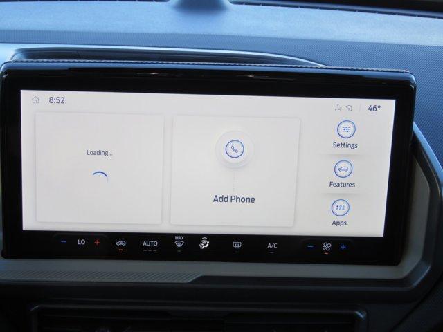 new 2025 Ford Bronco Sport car, priced at $32,963