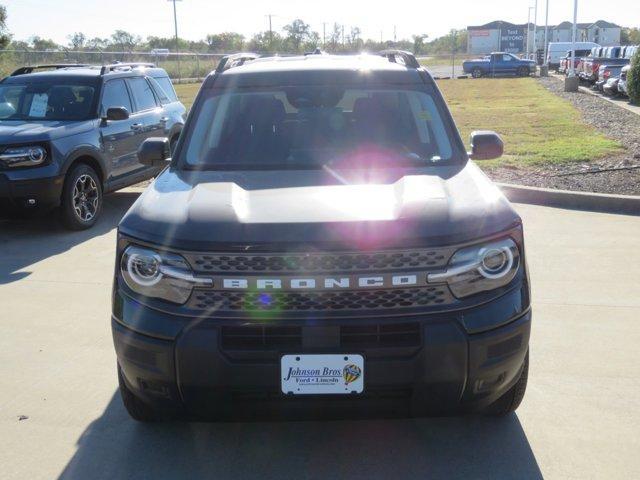 new 2025 Ford Bronco Sport car, priced at $32,963