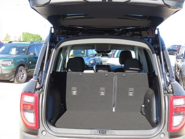 new 2025 Ford Bronco Sport car, priced at $32,963