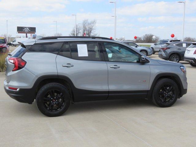 used 2024 GMC Terrain car, priced at $28,243