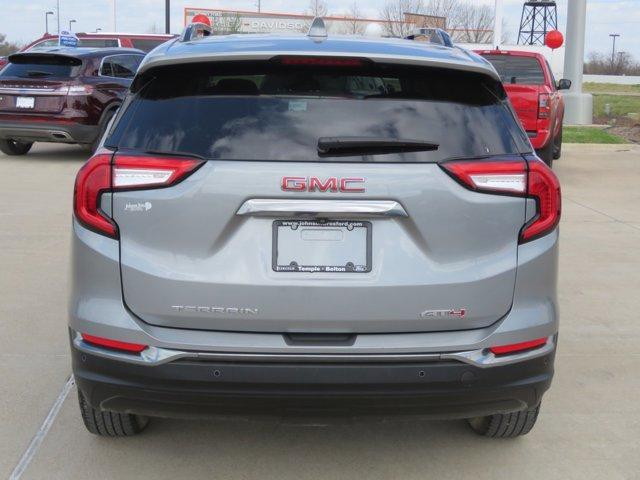 used 2024 GMC Terrain car, priced at $28,243