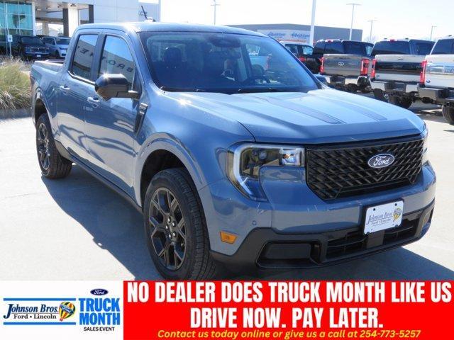 new 2026 Ford Maverick car