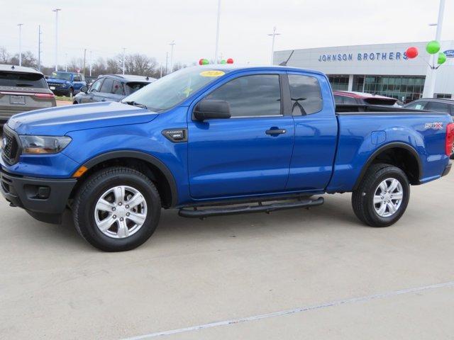 used 2020 Ford Ranger car, priced at $19,988