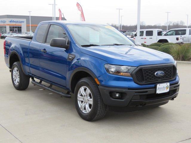 used 2020 Ford Ranger car, priced at $19,988