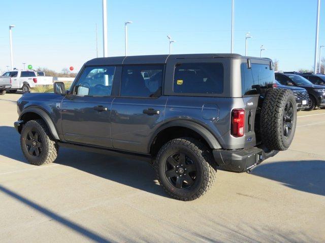 new 2025 Ford Bronco car, priced at $51,405